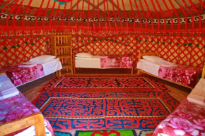 Happy Nomads Yurt Camp & Hostel Karakol